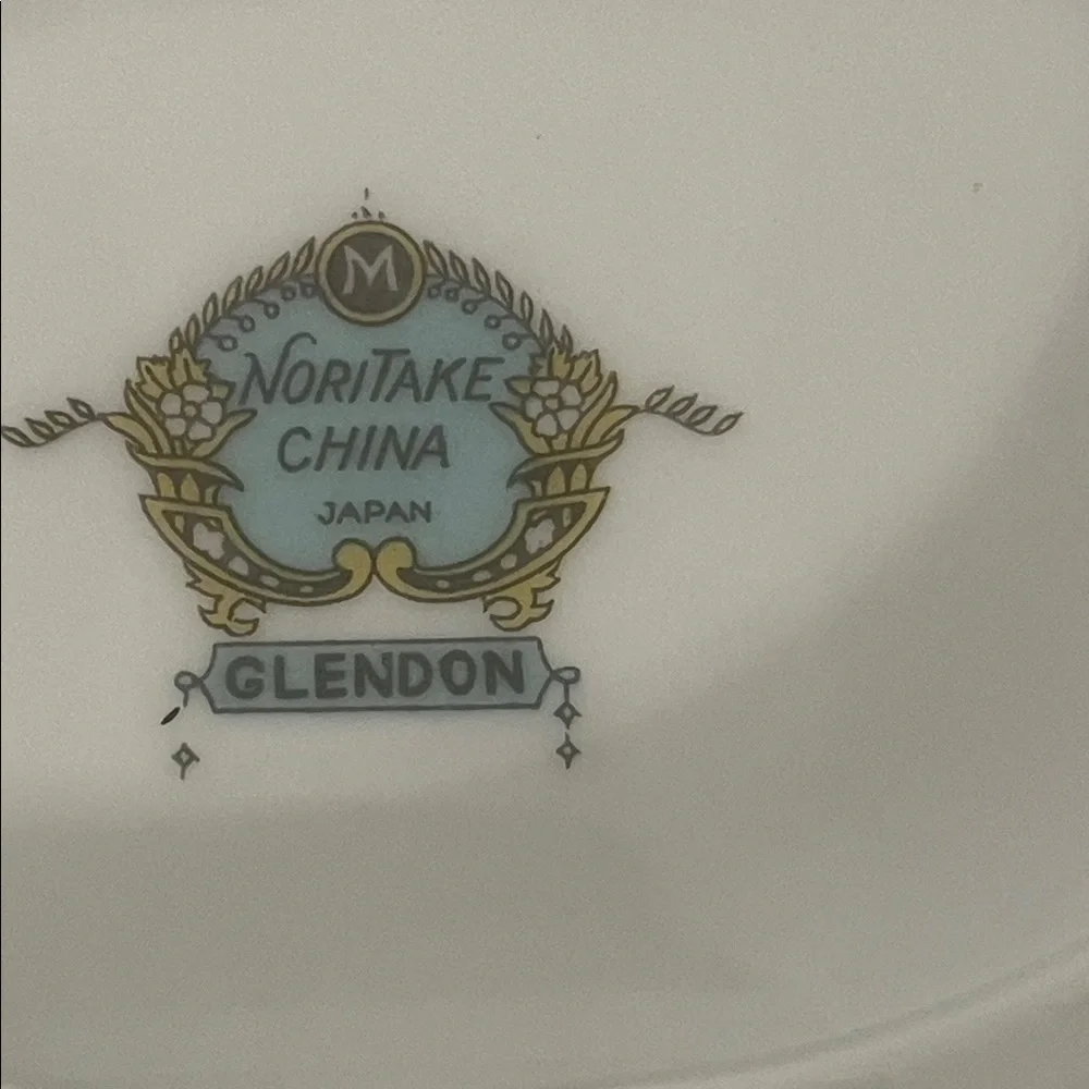 Noritake classic serving